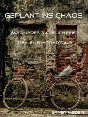 cover image of Geplant ins Chaos